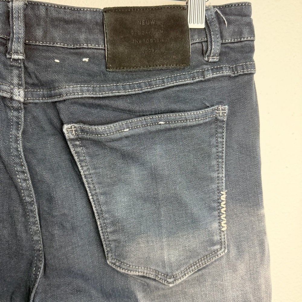 Neuw Stockholm Iggy Skinny Jeans Men’s 32x32 - Picture 11 of 12